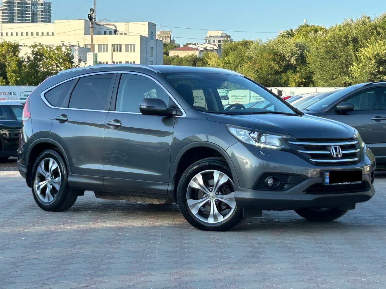 Honda CR-V 2013 — Миниатюра 2