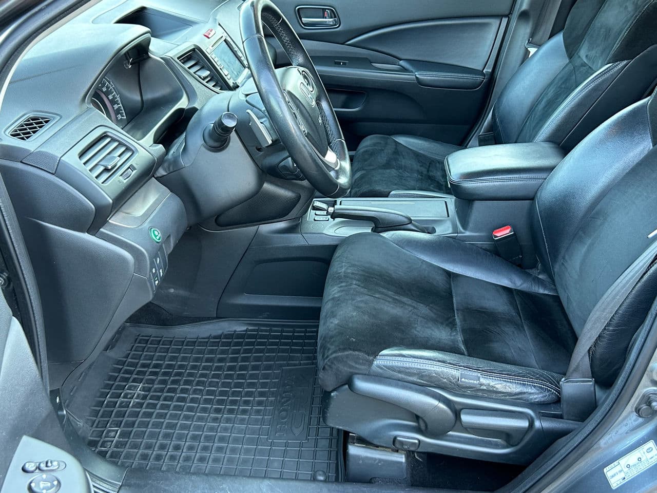 Honda CR-V 2013 — Миниатюра 7