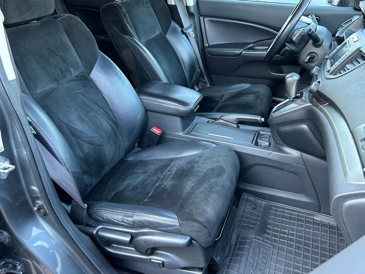 Honda CR-V 2013 — Миниатюра 14