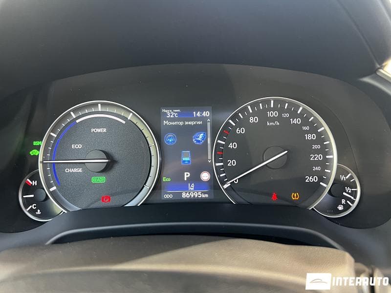 Lexus RX 450h 2021 — Миниатюра 10