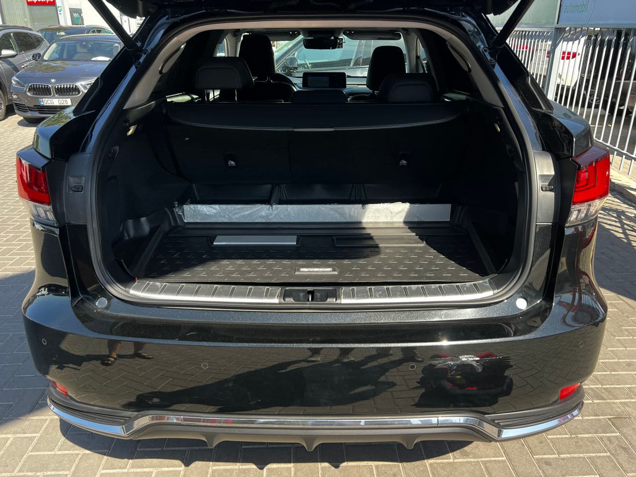 Lexus RX 450h 2021 — Миниатюра 24