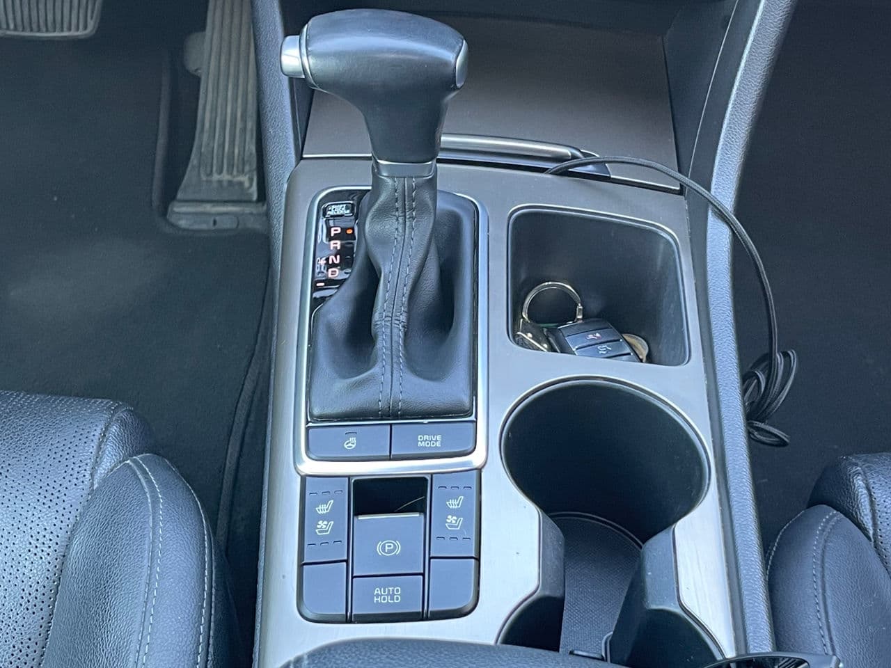 Kia Optima 2018 — Миниатюра 12