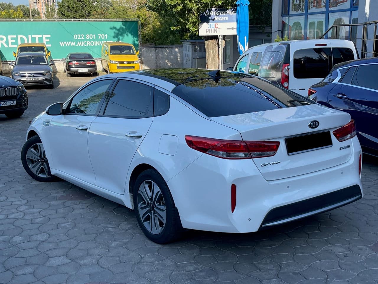 Kia Optima 2018 — Миниатюра 2