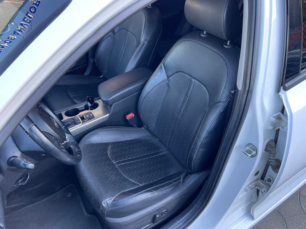 Kia Optima 2018 — Миниатюра 13