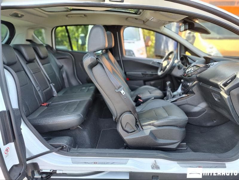Ford B-MAX 2012 — Миниатюра 10