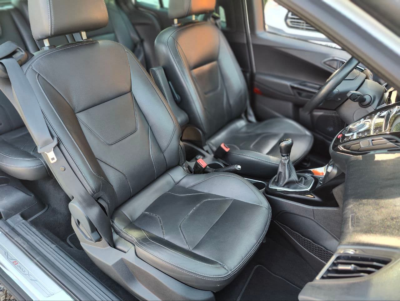 Ford B-MAX 2012 — Миниатюра 7