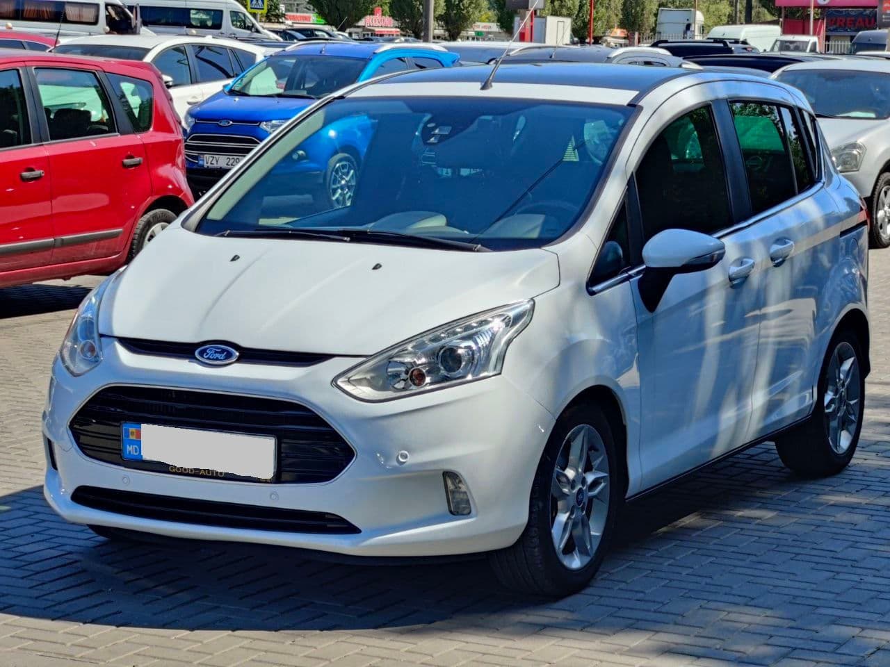 Ford B-MAX