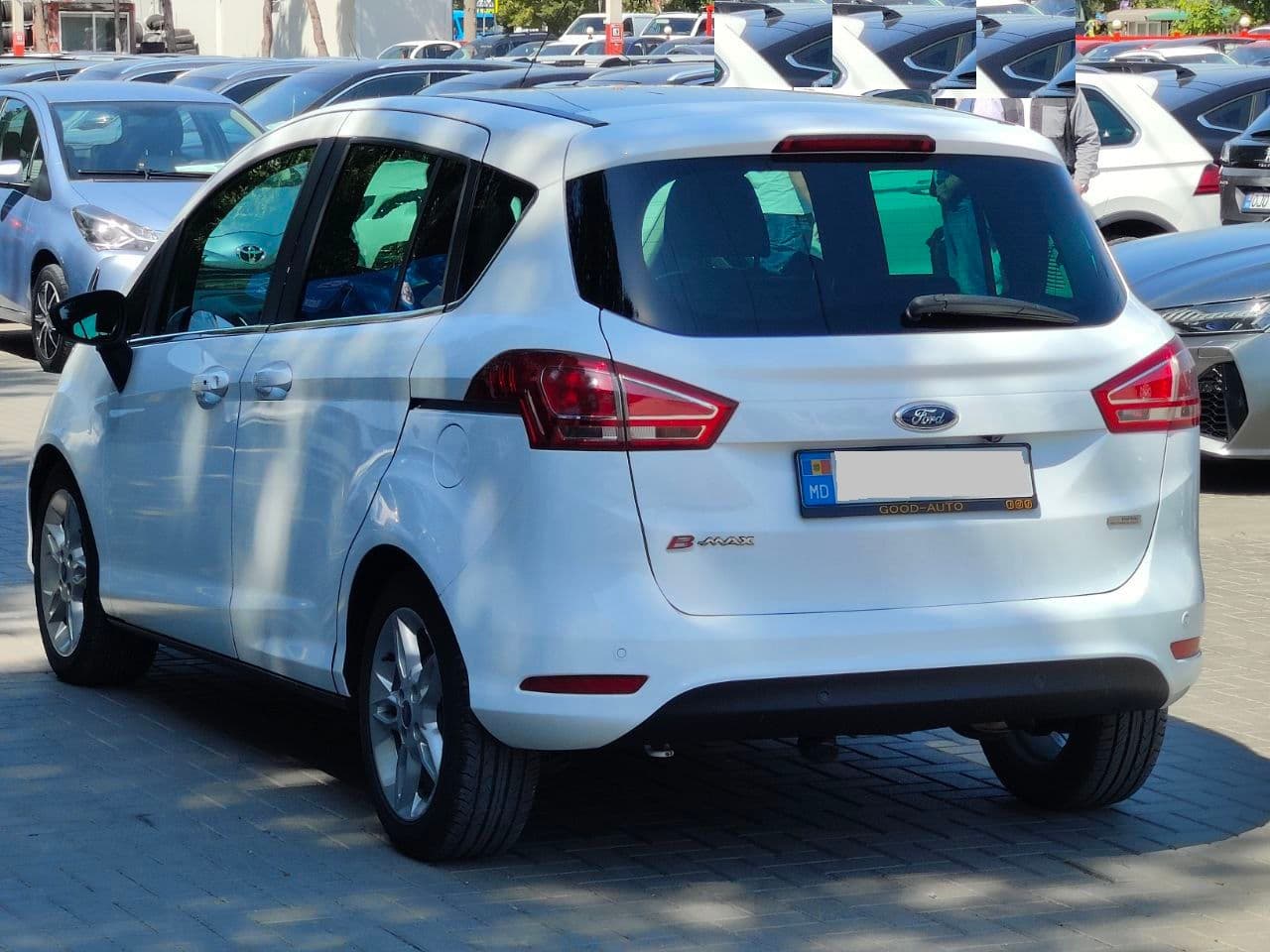 Ford B-MAX 2012 — Миниатюра 4
