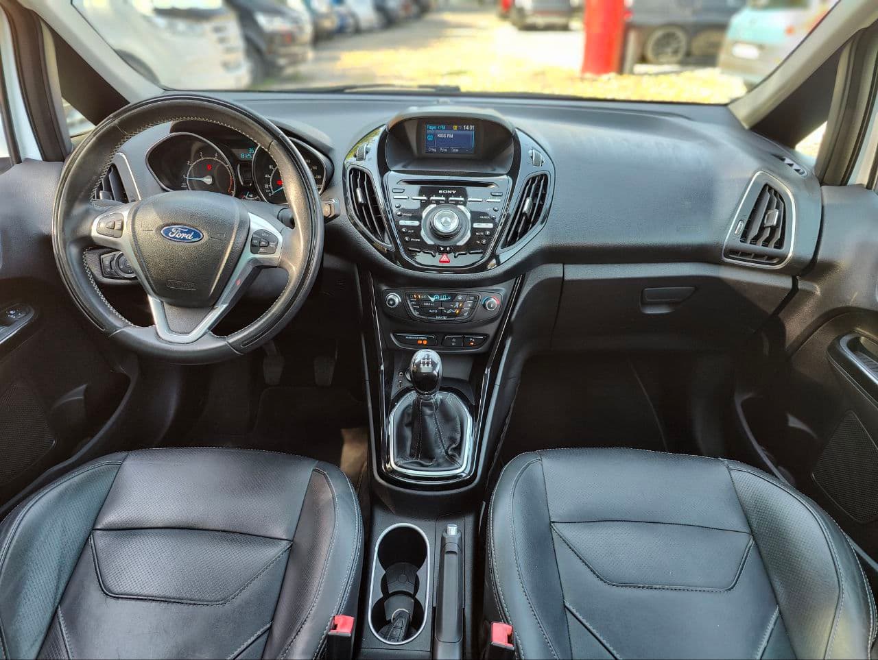 Ford B-MAX 2012 — Миниатюра 6