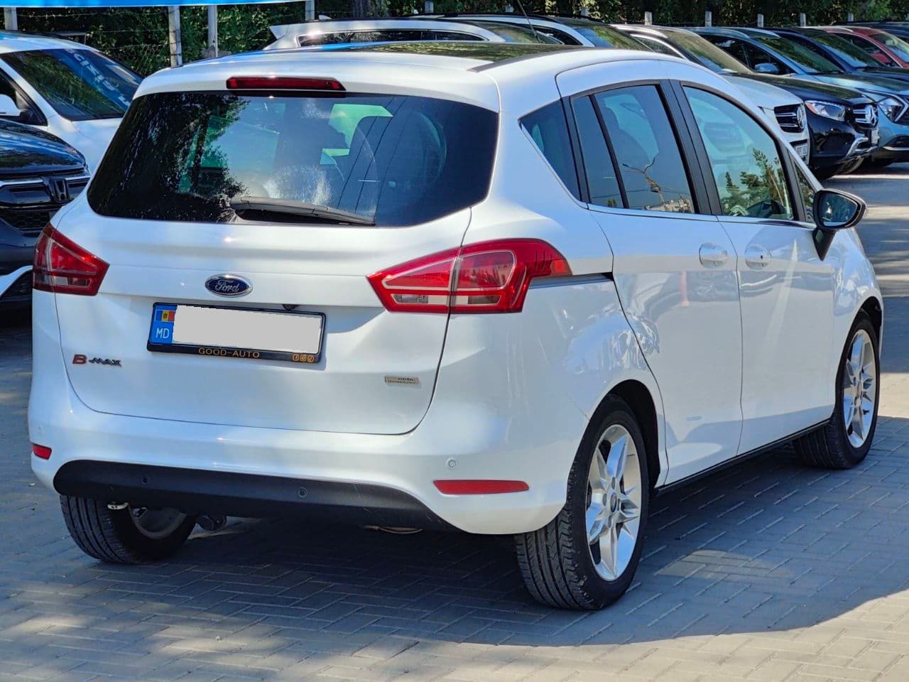 Ford B-MAX 2012 — Миниатюра 2