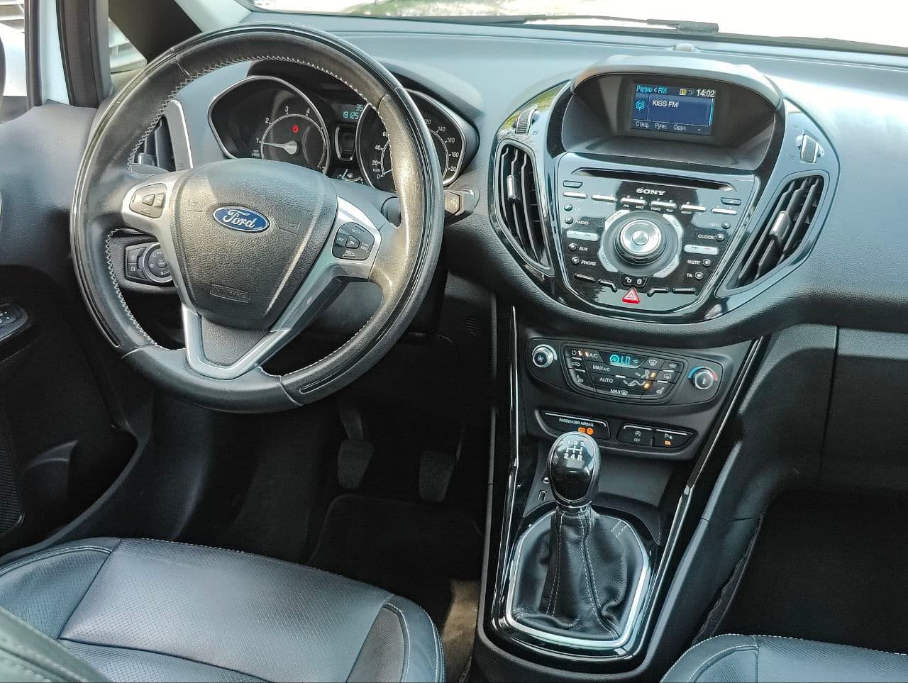 Ford B-MAX 2012 — Миниатюра 11