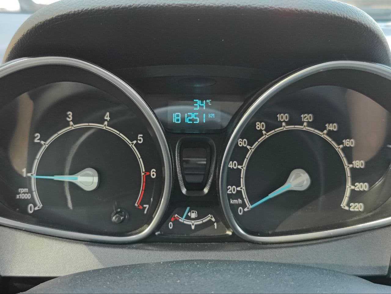 Ford B-MAX 2012 — Миниатюра 12