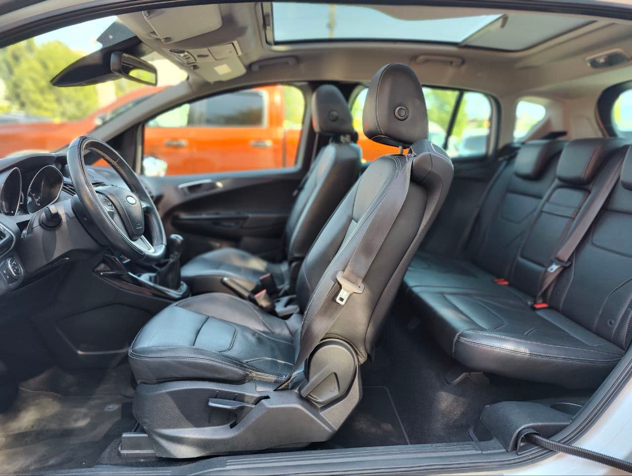 Ford B-MAX 2012 — Миниатюра 8