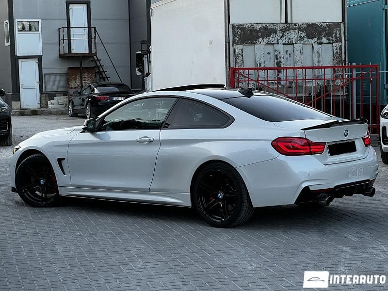 BMW 440i 2016 — Миниатюра 2
