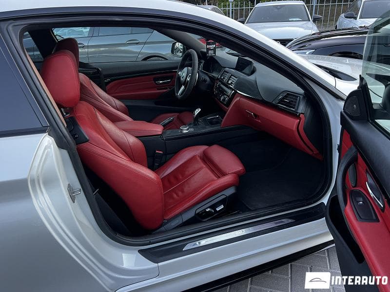 BMW 440i 2016 — Миниатюра 6