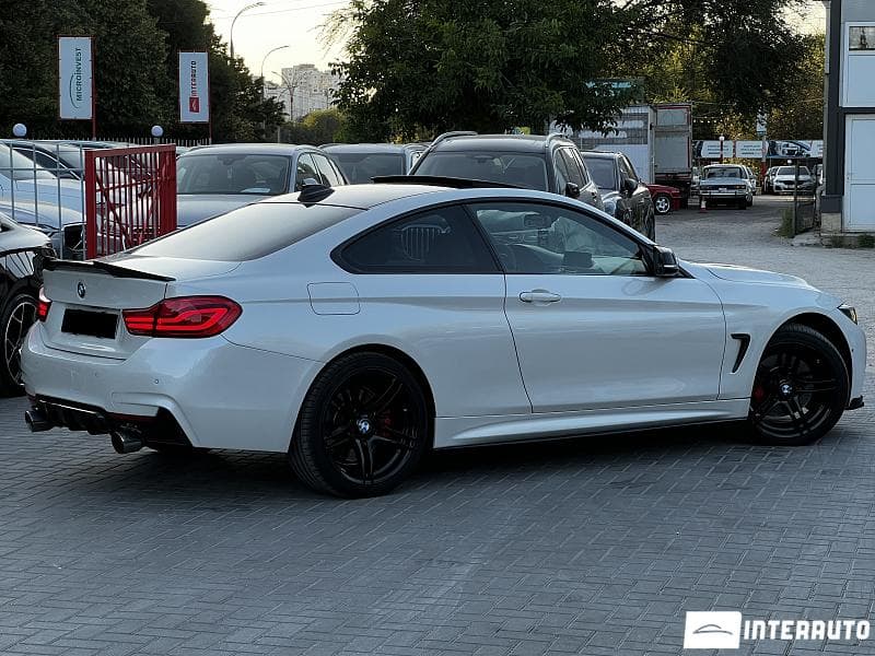 BMW 440i 2016 — Миниатюра 3