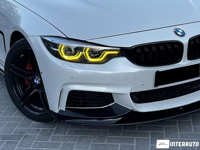 BMW 440i 2016 — Миниатюра 19