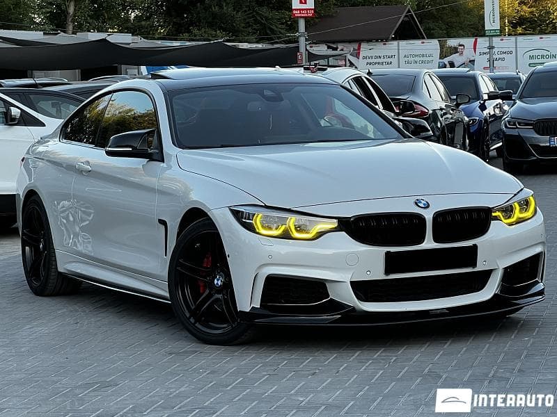 BMW 440i 2016 — Миниатюра 4