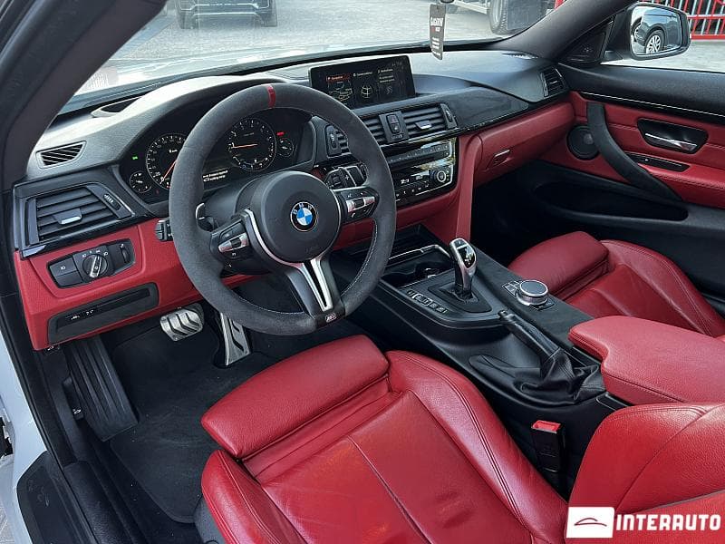 BMW 440i 2016 — Миниатюра 5