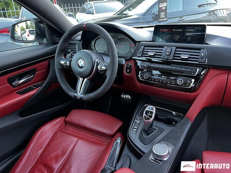 BMW 440i 2016 — Миниатюра 7
