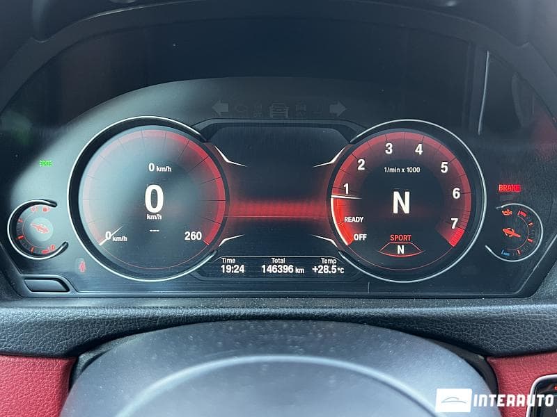 BMW 440i 2016 — Миниатюра 8