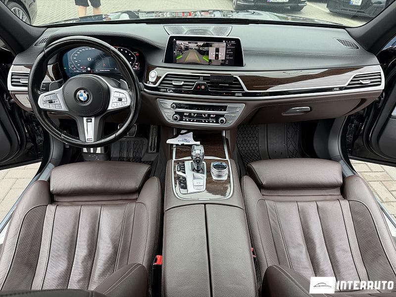 BMW 740 2020 — Миниатюра 14