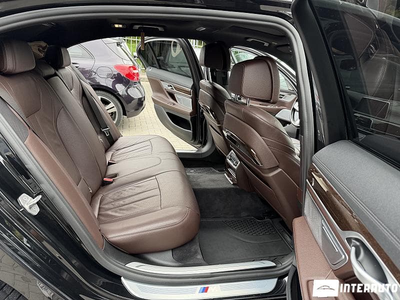 BMW 740 2020 — Миниатюра 18