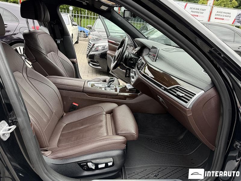 BMW 740 2020 — Миниатюра 16