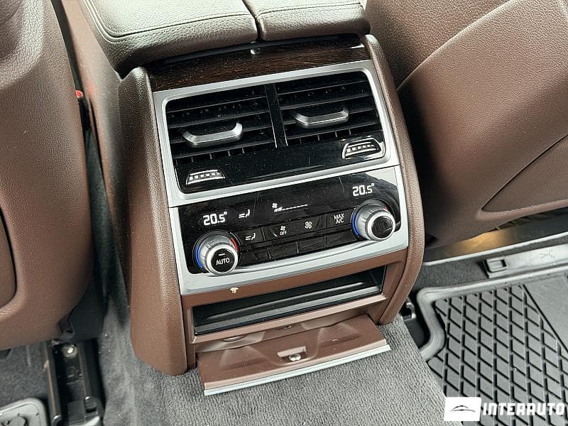 BMW 740 2020 — Миниатюра 20
