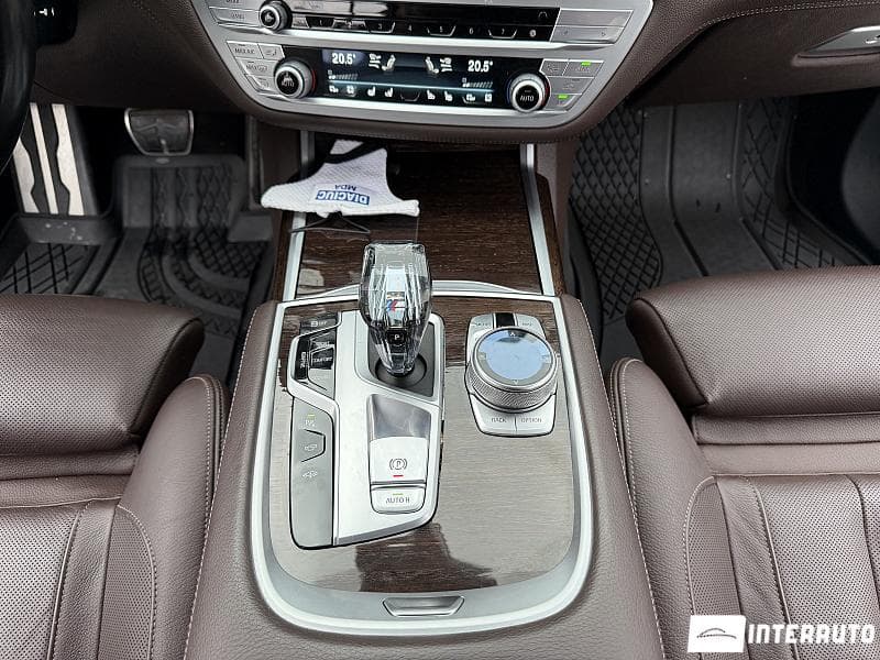 BMW 740 2020 — Миниатюра 11