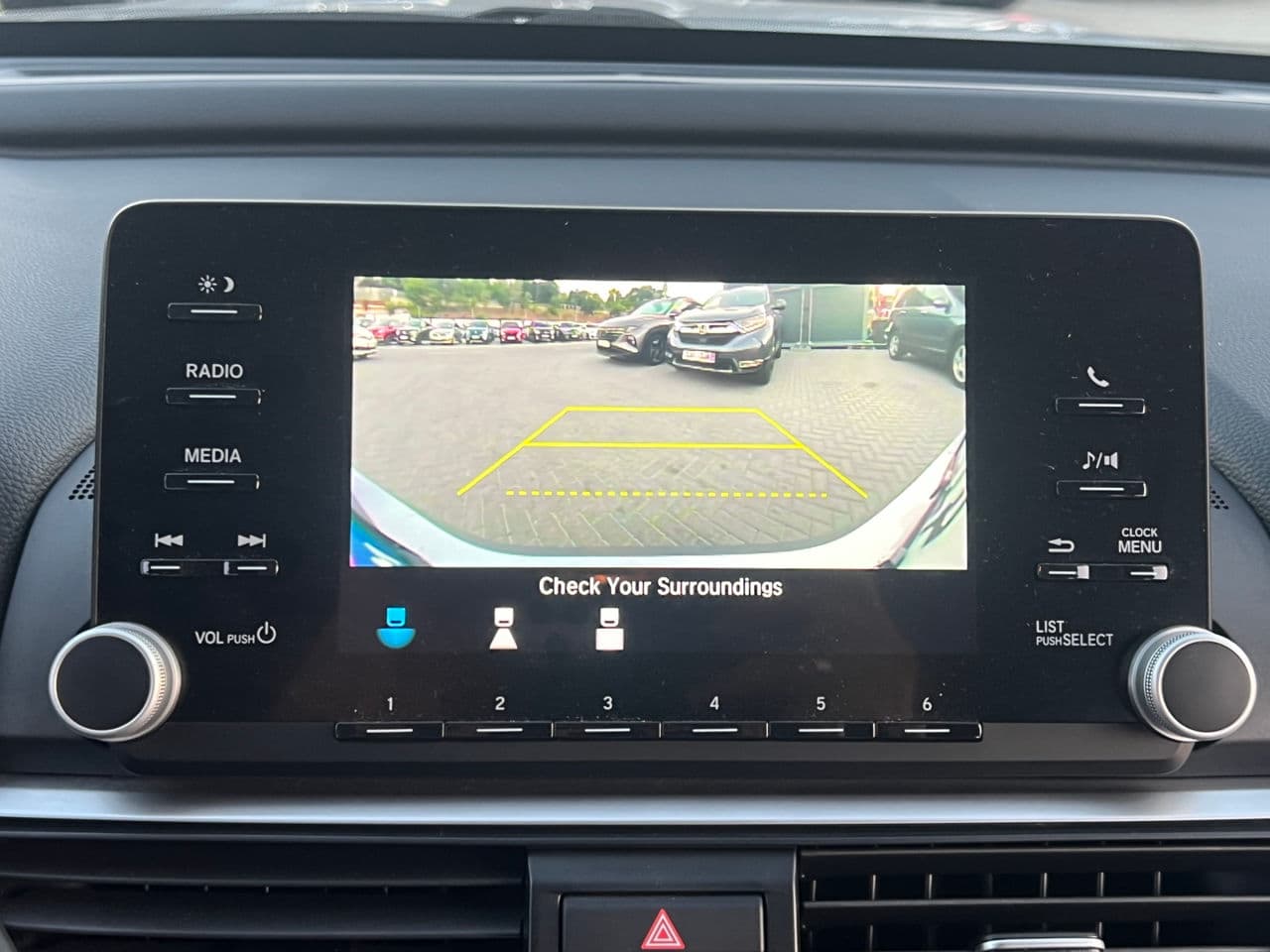 Honda Accord 2020 — Миниатюра 9