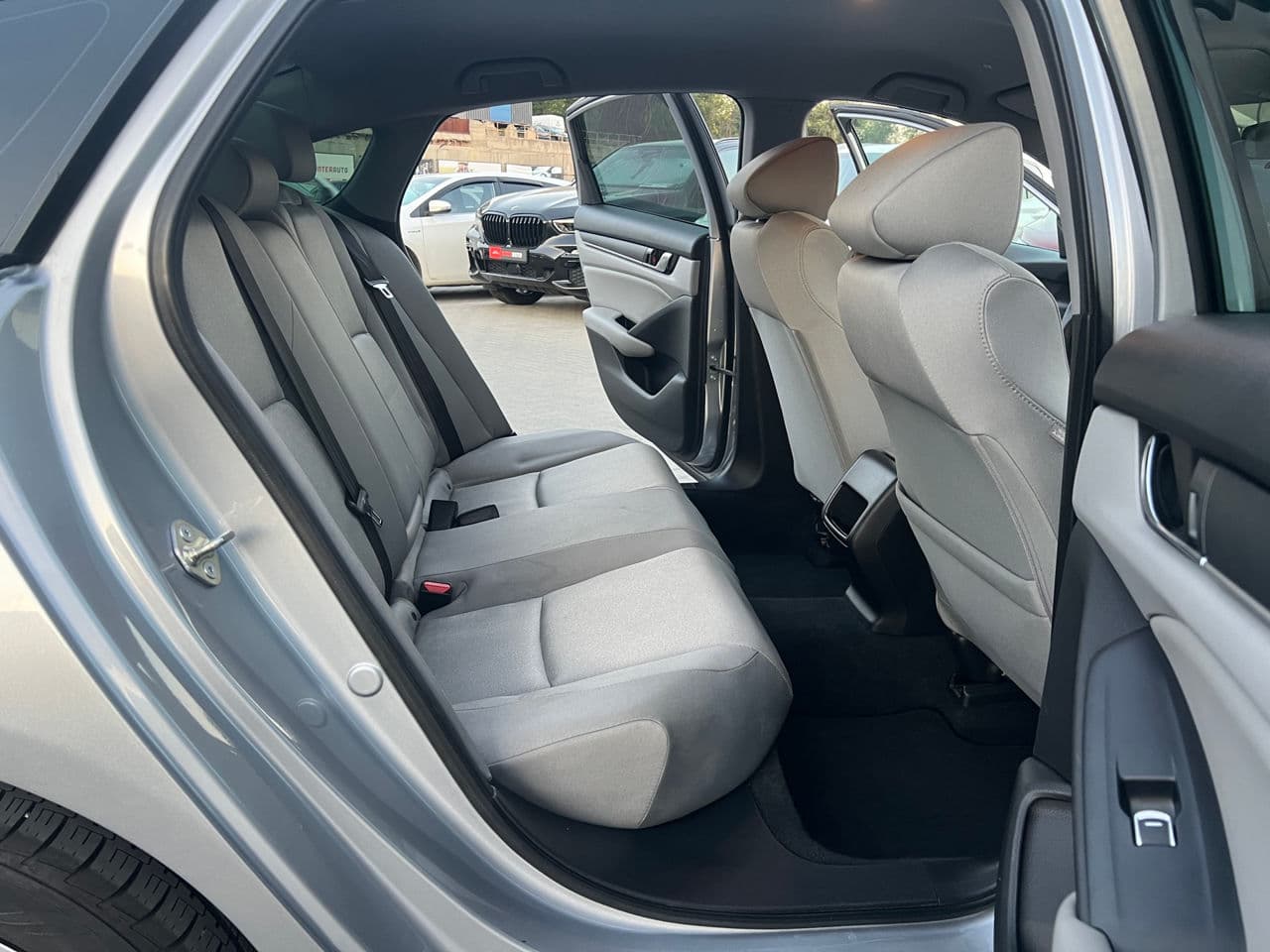 Honda Accord 2020 — Миниатюра 13