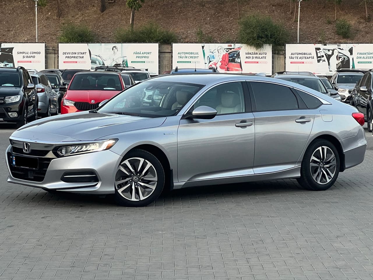 Honda Accord 2020 — Миниатюра 2