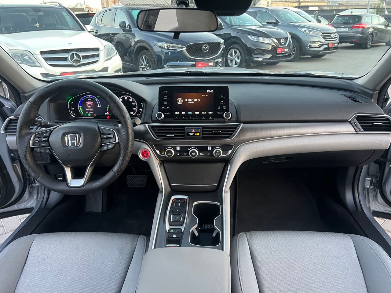 Honda Accord 2020 — Миниатюра 6