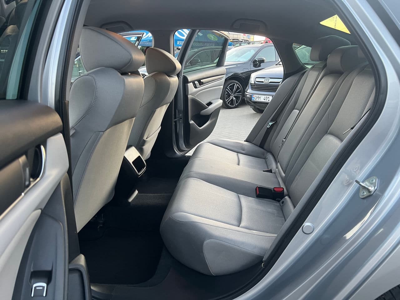 Honda Accord 2020 — Миниатюра 12
