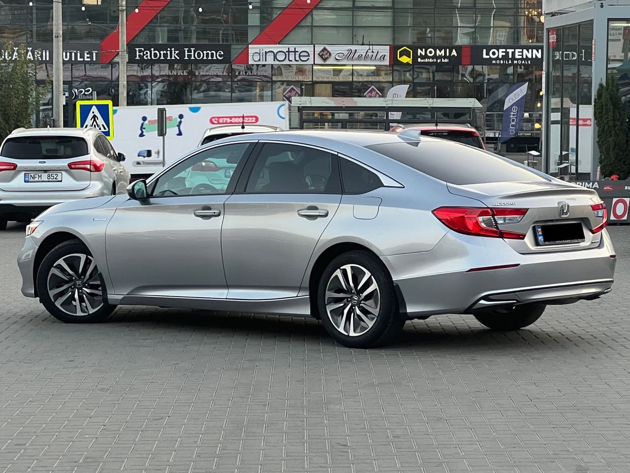Honda Accord 2020 — Миниатюра 4