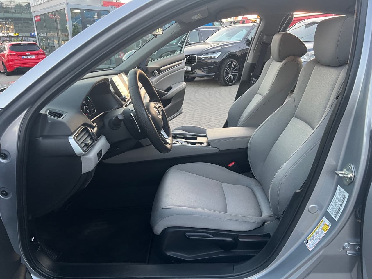 Honda Accord 2020 — Миниатюра 5