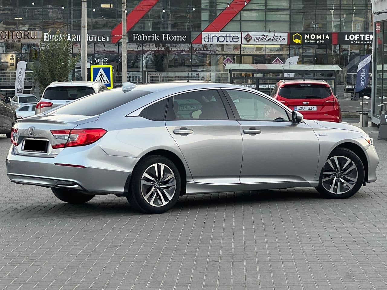 Honda Accord 2020 — Миниатюра 3