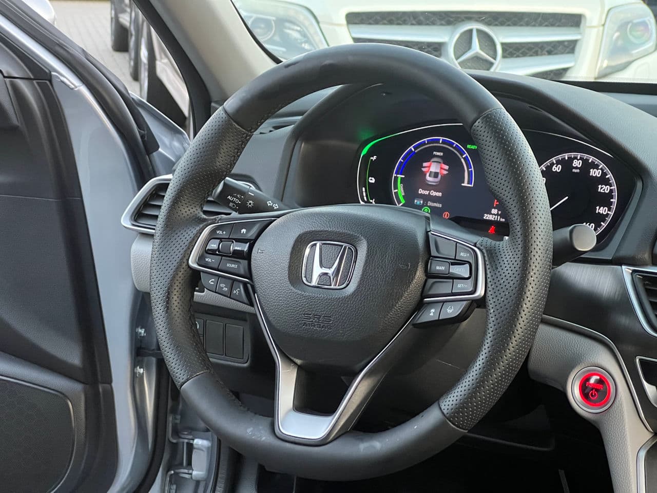Honda Accord 2020 — Миниатюра 7