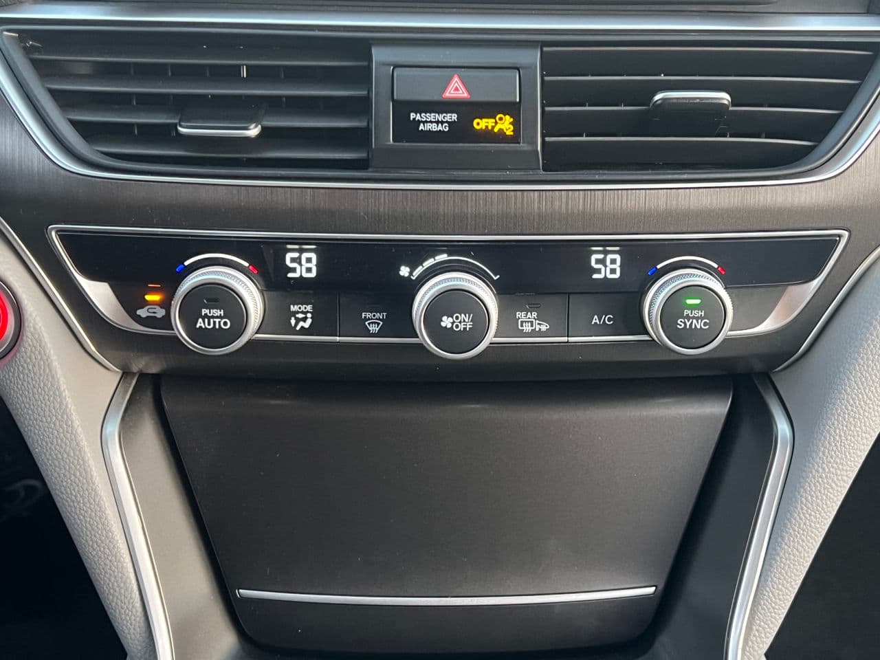 Honda Accord 2020 — Миниатюра 10