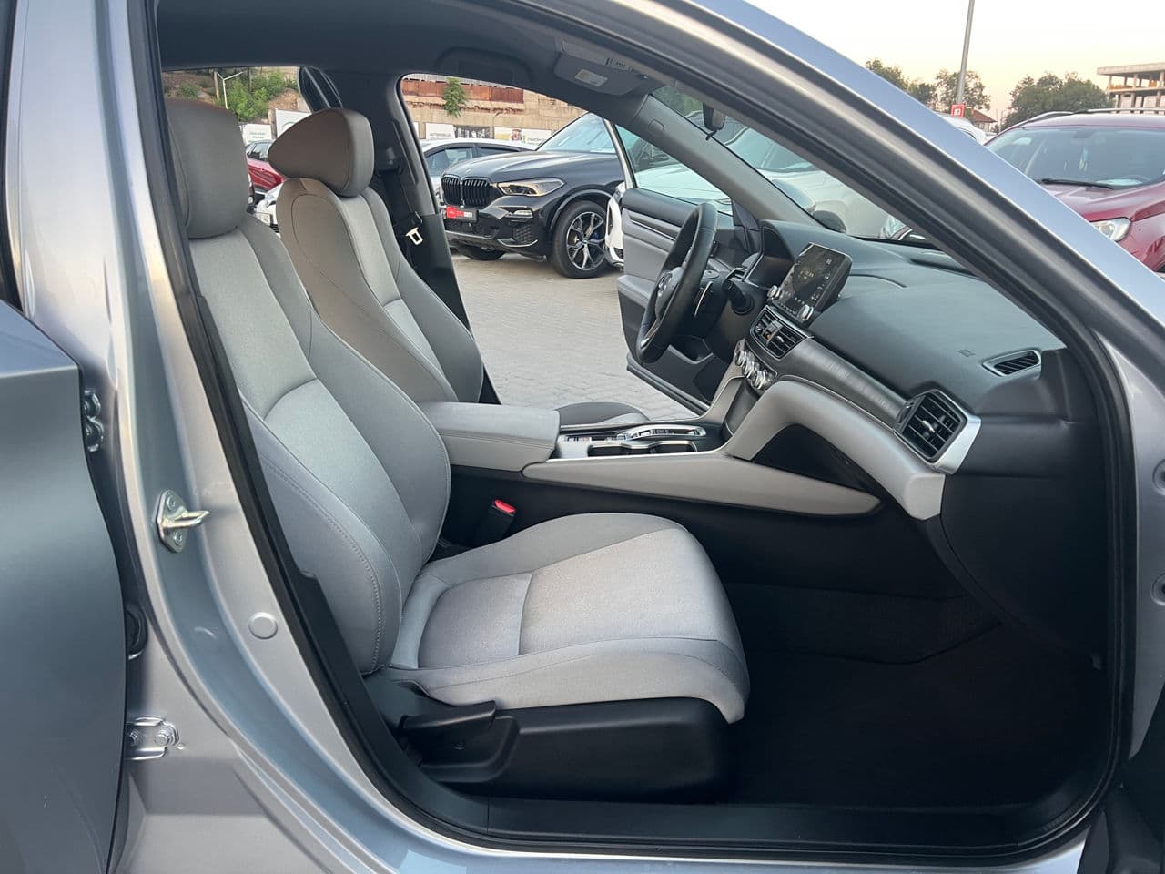Honda Accord 2020 — Миниатюра 14