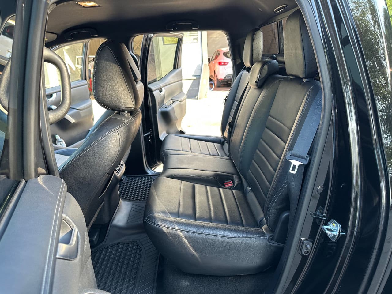 Mercedes X 250d 2017 — Миниатюра 17
