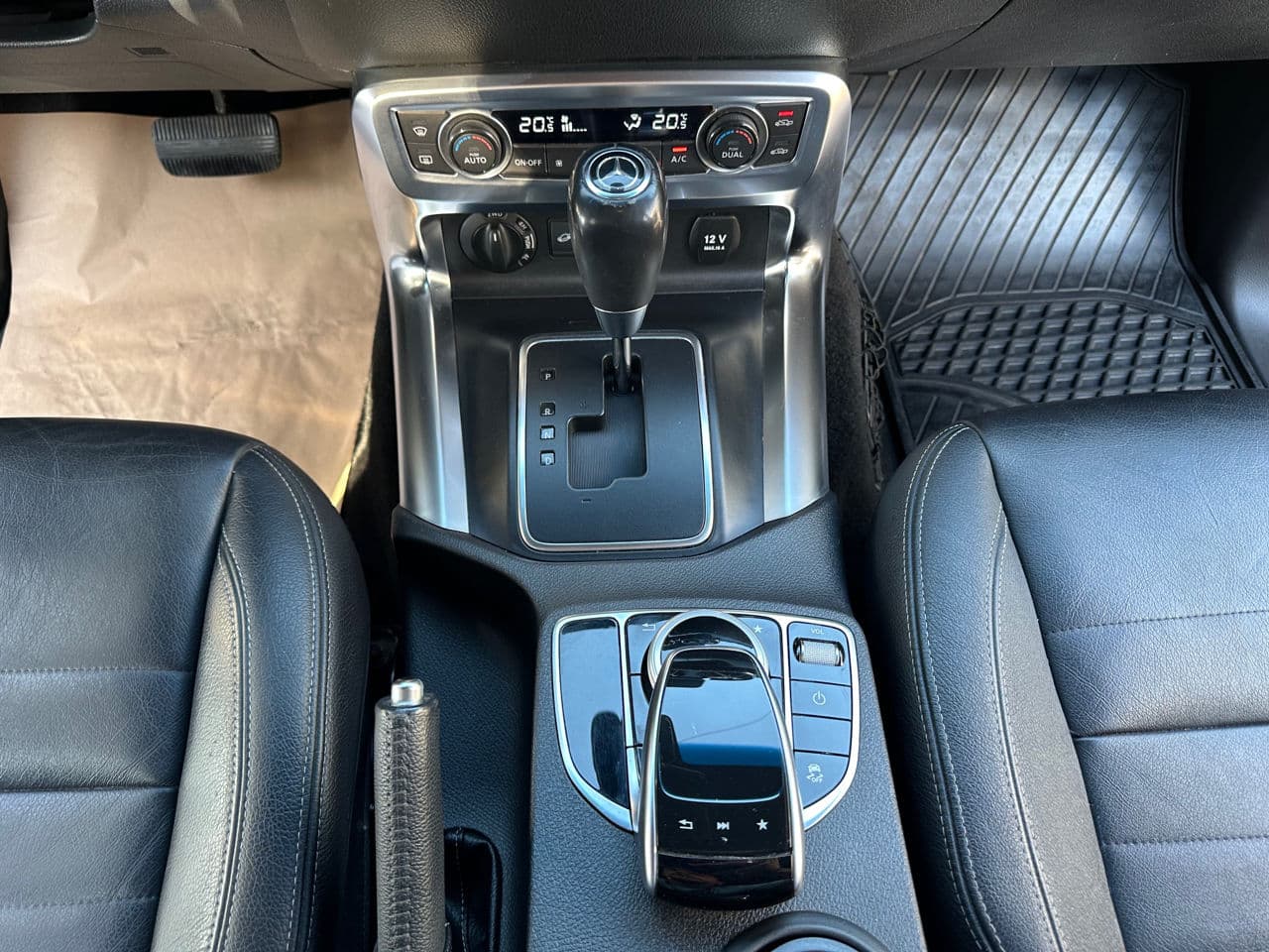 Mercedes X 250d 2017 — Миниатюра 10