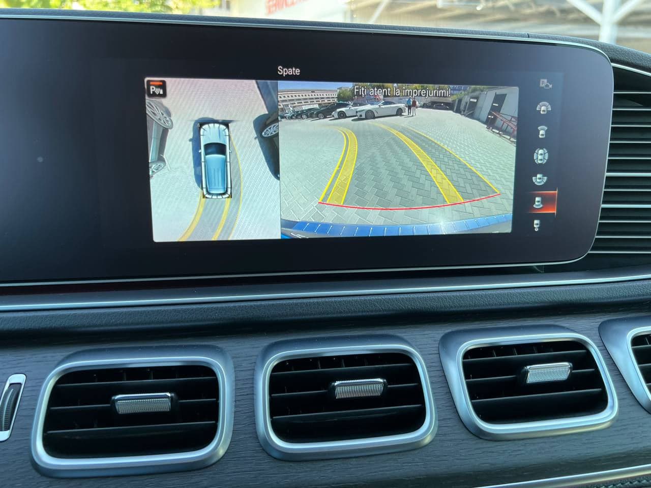 Mercedes GLE 400 2019 — Миниатюра 12