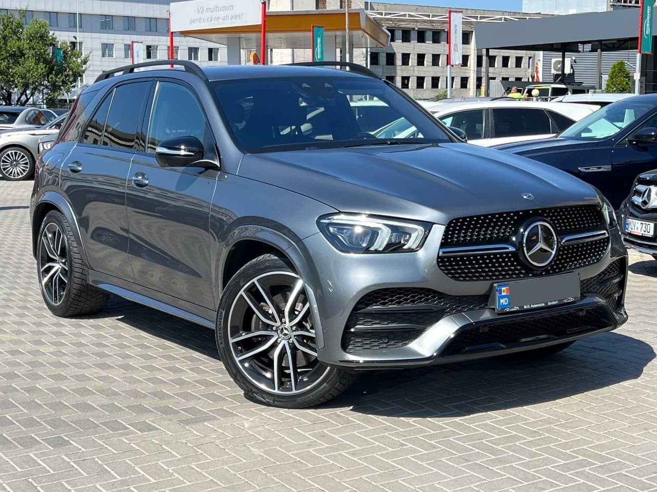 Mercedes GLE 400 2019 — Миниатюра 3