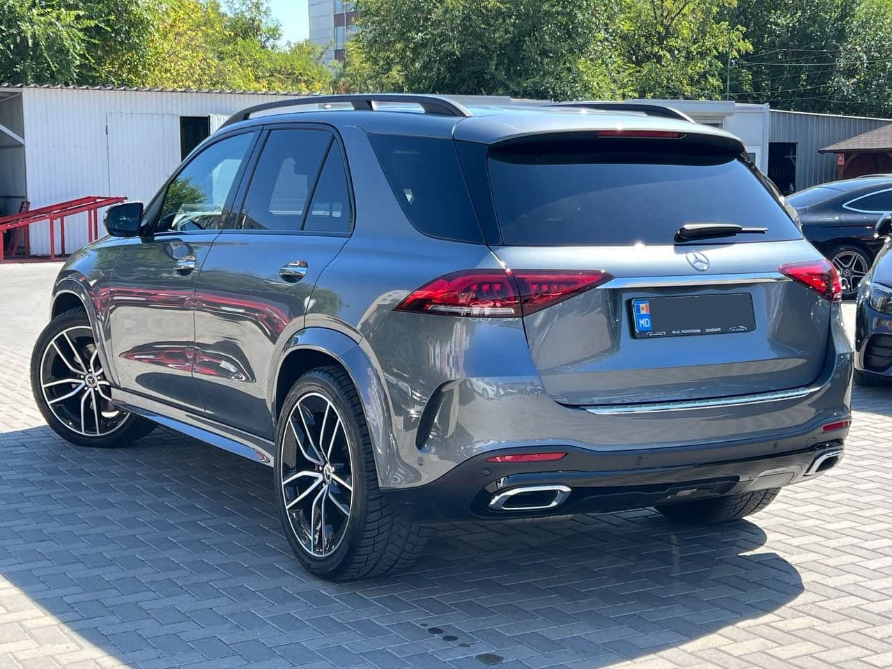 Mercedes GLE 400 2019 — Миниатюра 4