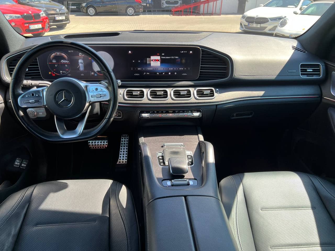 Mercedes GLE 400 2019 — Миниатюра 8