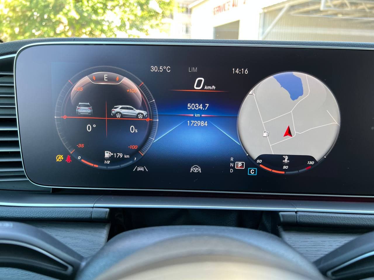 Mercedes GLE 400 2019 — Миниатюра 11