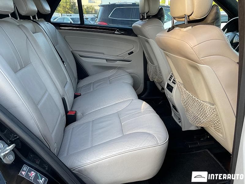 Mercedes ML 320 2009 — Миниатюра 17