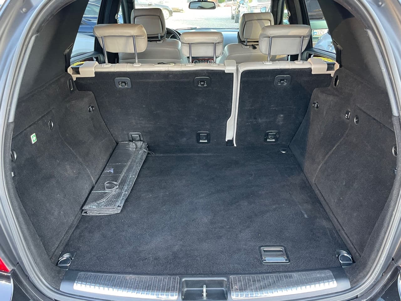 Mercedes ML 320 2009 — Миниатюра 18